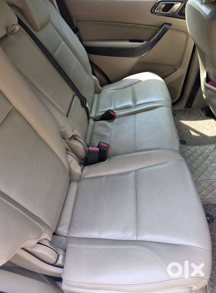Ford Endeavour 3.2 Titanium At 4x4, 2018, Diesel