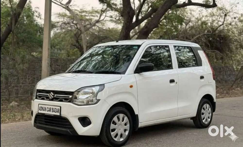 Wagon R Cng 2022 2nd Owner