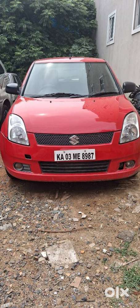 Maruti Suzuki Swift Vxi 1.2 Abs Bs-iv, 2006, Petrol