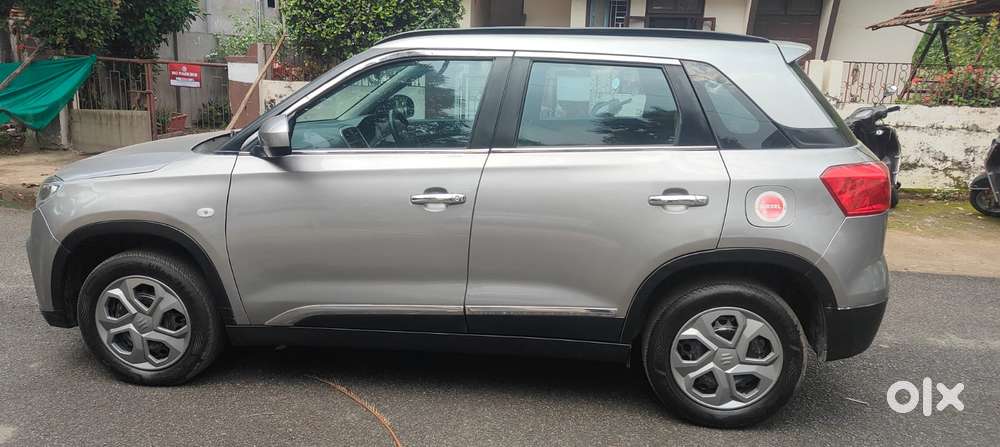 Maruti Suzuki Brezza Vdi, 2017, Diesel