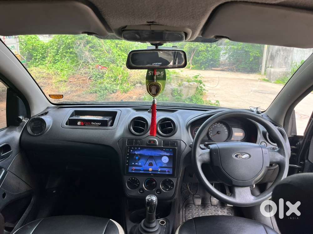 Ford Figo 2010 Car