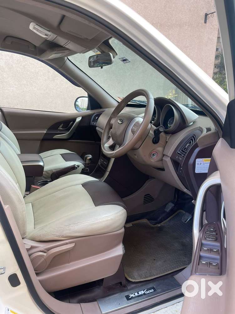 Mahindra Xuv500 W8 2014