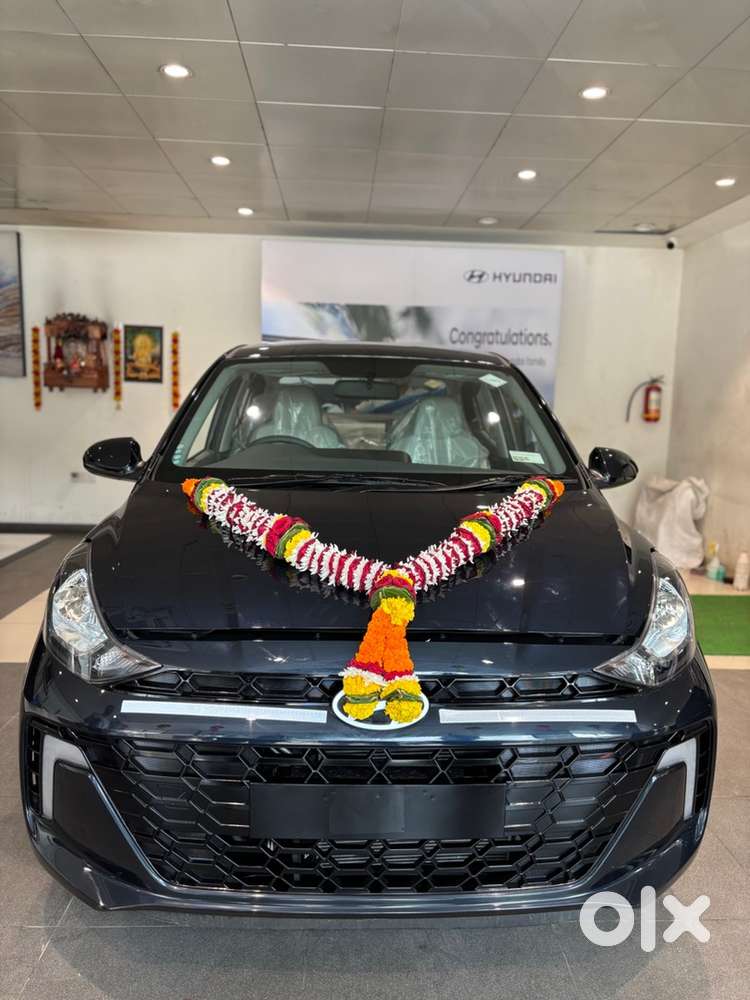 Hyundai Aura 2025 Model