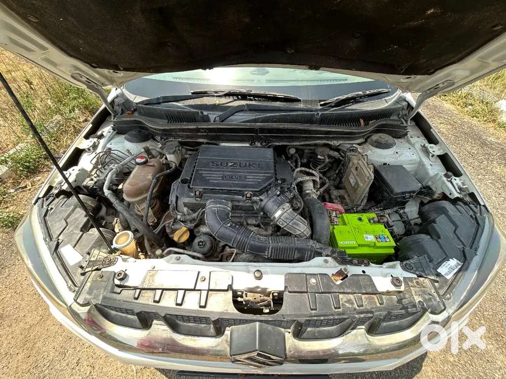 Maruti Suzuki Brezza 2018 Diesel Good Condition