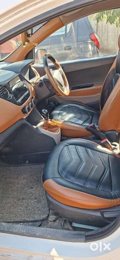 Hyundai Xcent Prime 2016 Cng & Hybrids Good Condition