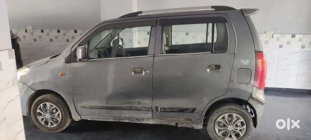 Maruti Suzuki Wagon R 1.0 2013 Cng & Hybrids65000 Km Driven