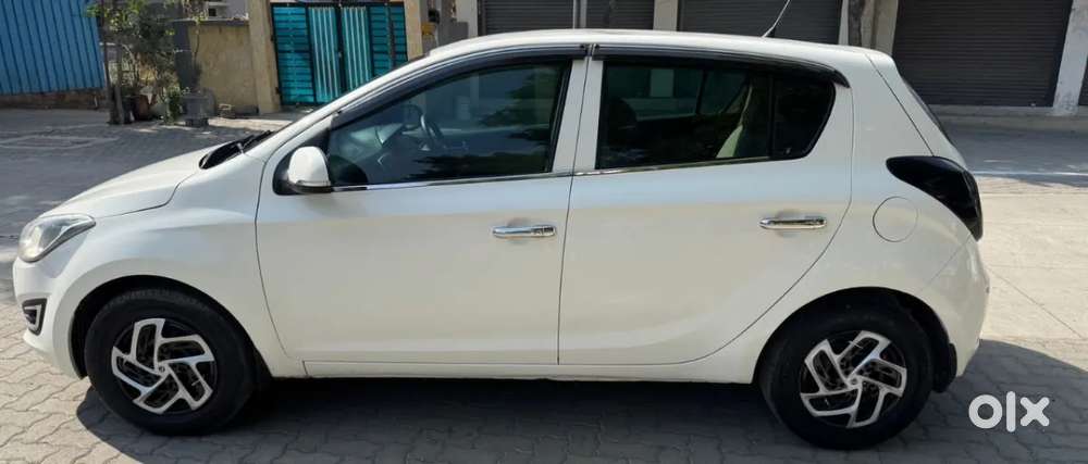 Hyundai I20, 2013, Diesel
