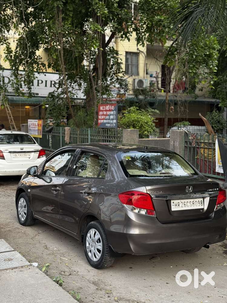 Honda Amaze 2013-2016 S I-vtech, 2015, Petrol
