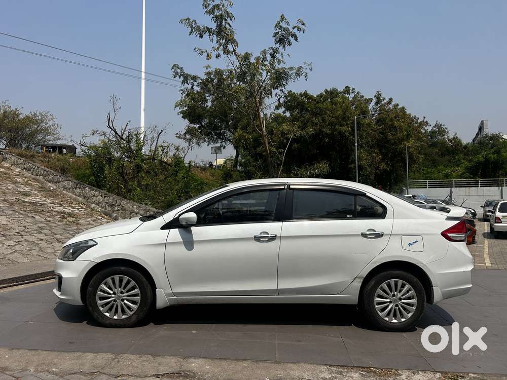Maruti Suzuki Ciaz Zeta, 2017, Petrol
