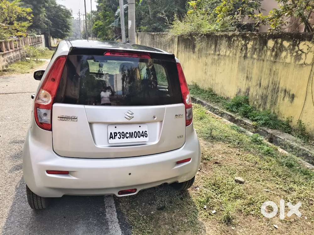Maruti Suzuki Ritz 2010 Petrol 94000 Km Driven Life Upto 2030