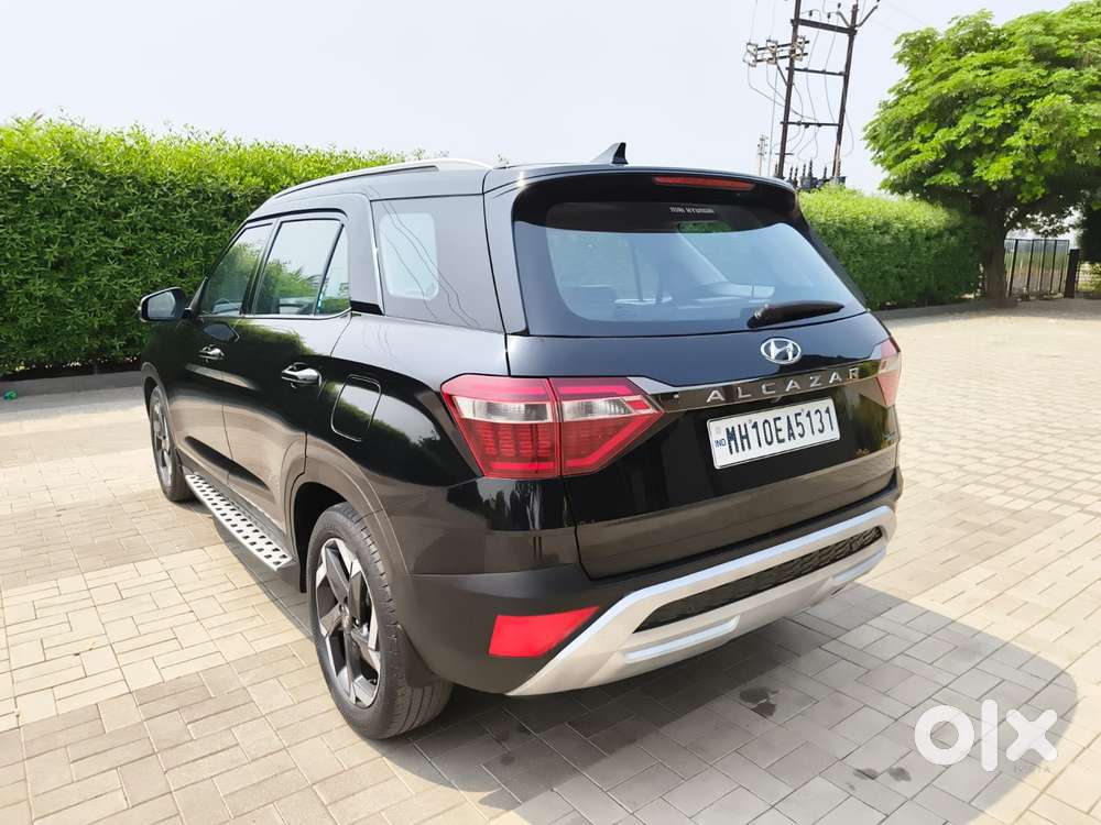 Hyundai Alcazar 1.5 Signature (o) Diesel At 6 Str, 2023, Diesel