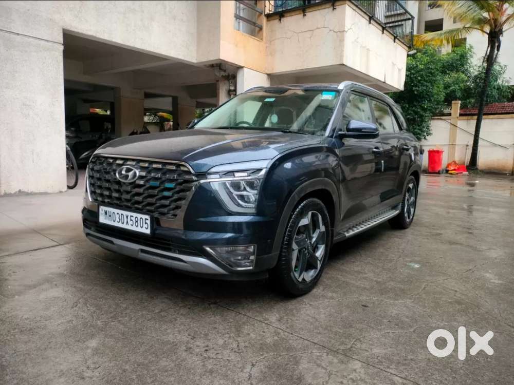 Hyundai Alcazar 2.0 Signature (o) Petrol At 7 Str, 2022, Petrol