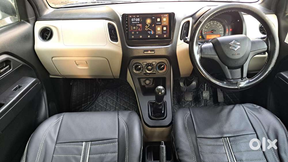 Maruti Suzuki Wagon R Lxi Cng, 2021, Cng & Hybrids