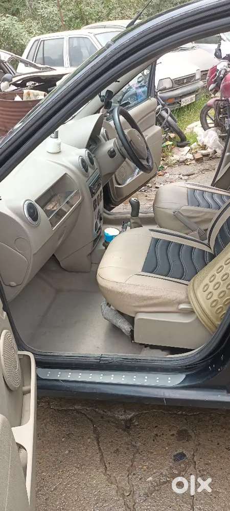 Mahindra Renault Logan 2008 Diesel 150000 Km Driven