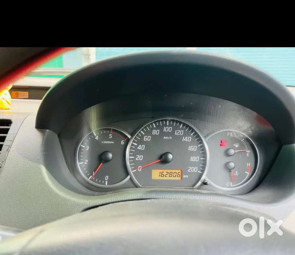 Maruti Suzuki Swift Vdi 2009 Variant