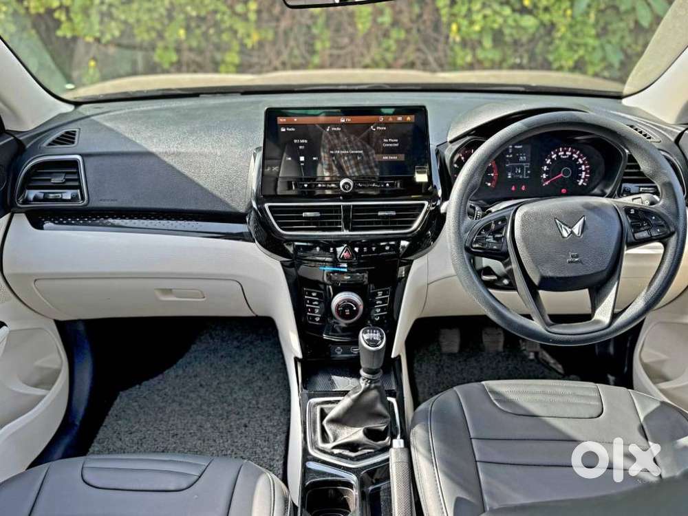 Mahindra Xuv 3xo Mx3 Pro 1.2 Petrol, 2024, Petrol