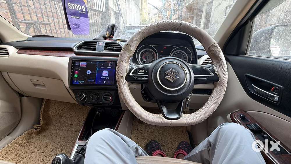 Maruti Suzuki Dzire 2018 Diesel Well Maintained