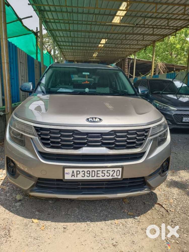 Kia Seltos Htk Plus D, 2019, Diesel