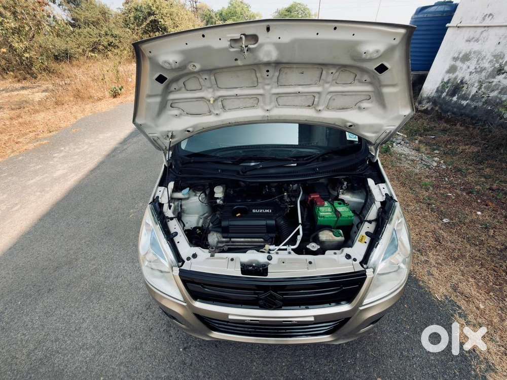 Maruti Suzuki Wagon R 1.0 2013 Petrol Well Maintained