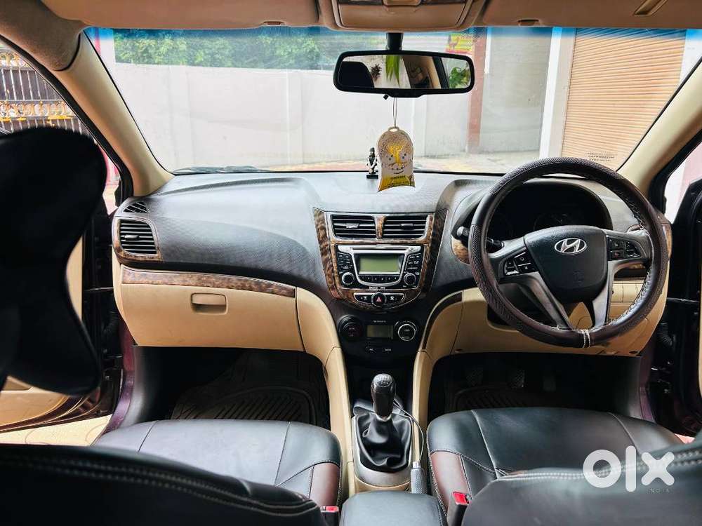 Hyundai Verna For Sale – Well Maintained & Excellent Condition