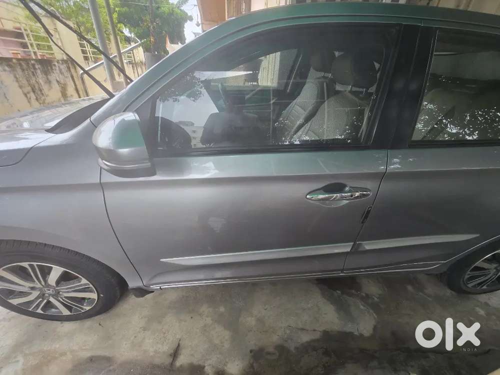 Honda Amaze Vx Cvt Automatic 2023 | 23,243 Km | First Owner | Top Mode