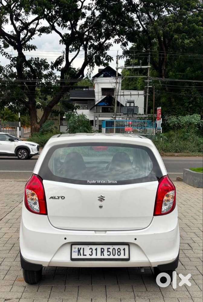 Maruti Suzuki Alto 800 2019-2023 0.8 Vxi, 2022, Petrol