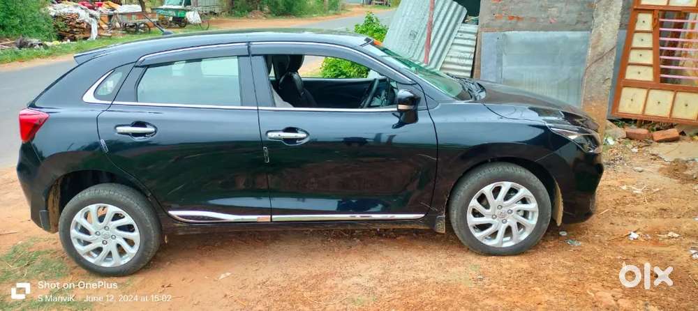 2023 Maruti Baleno 1.2 Zeta Petrol Manual