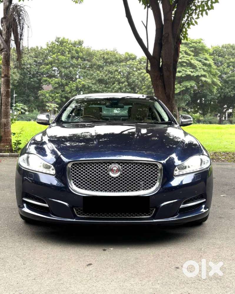 Jaguar Xj L 3.0 Diesel, 2015, Diesel