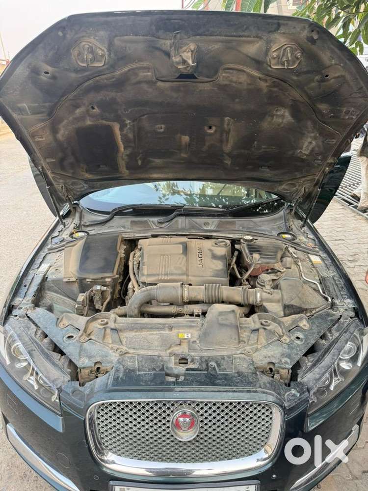 Jaguar Xf Diesel Well Maintained