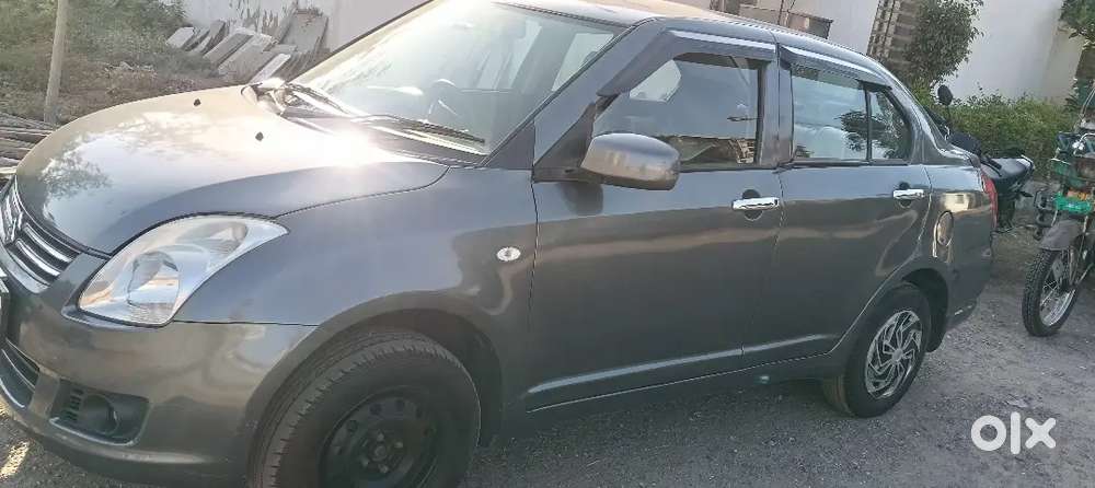 Maruti Suzuki Swift Dzire 2012