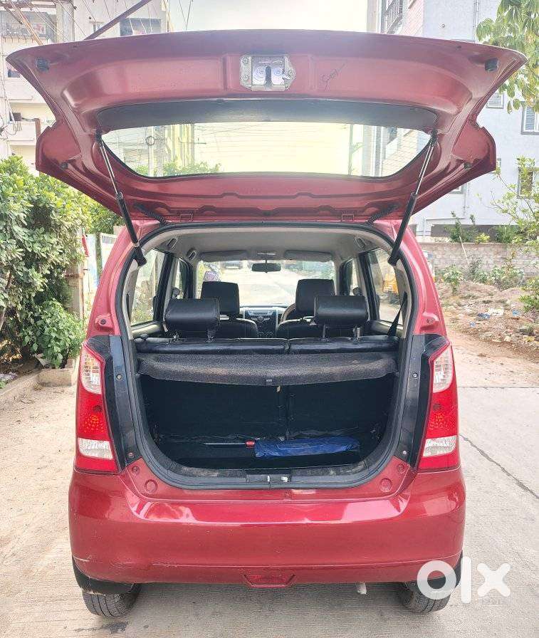 Maruti Suzuki Wagon R Vxi 1.2, 2016, Petrol