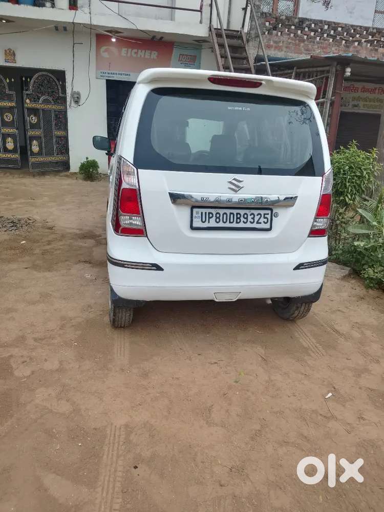 Maruti Suzuki Wagon R 2014 Cng Lxi Opt