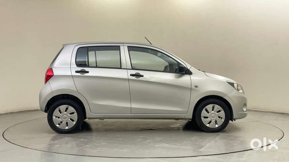 Maruti Suzuki Celerio 1.0 Vxi Amt, 2015, Petrol