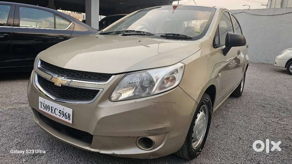 Chevrolet Sail 1.2 Lt Abs, 2014, Diesel