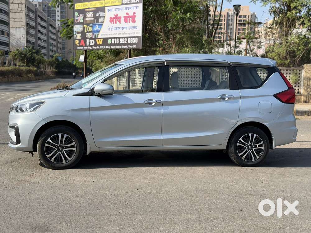 Maruti Suzuki Ertiga 1.5 Zxi Plus, 2022, Petrol