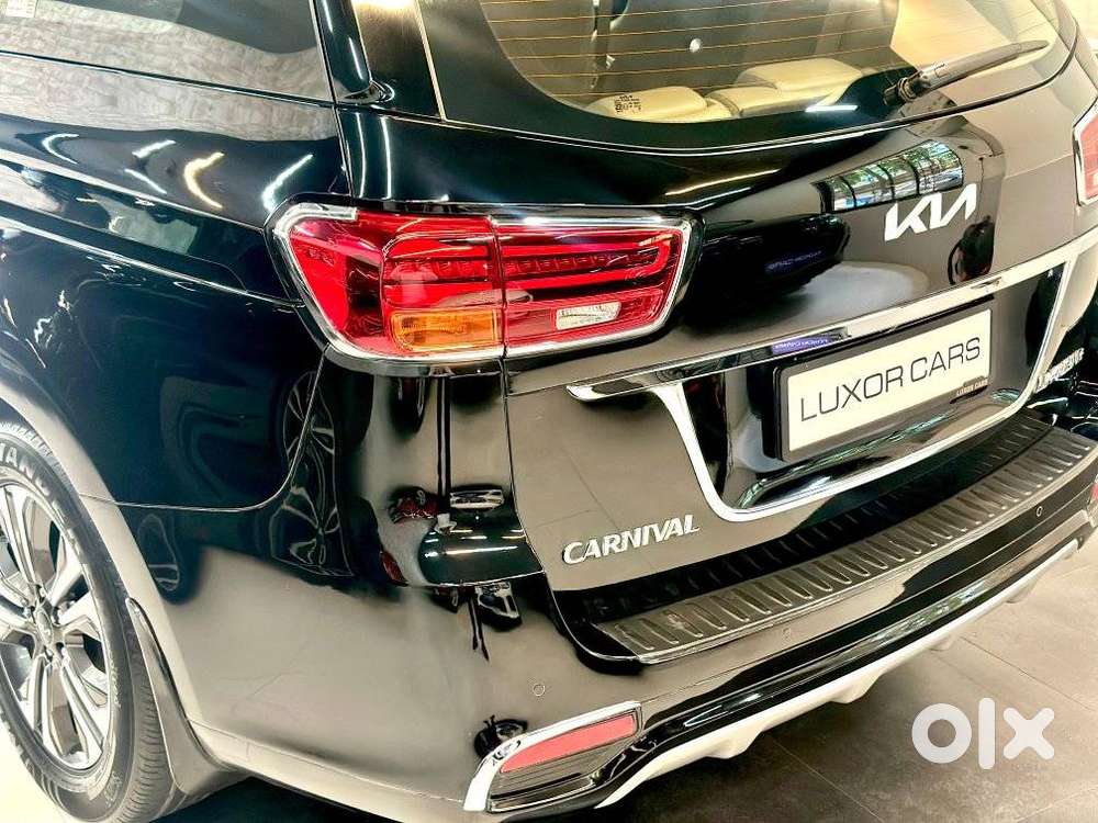 Kia Carnival Limousine Plus 7 Str, 2022, Diesel