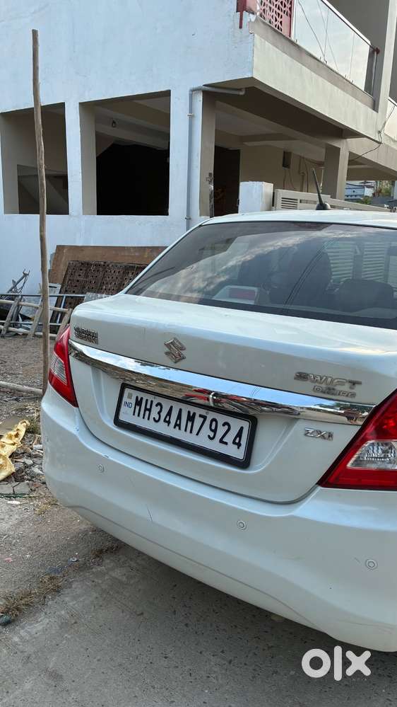 Maruti Suzuki Dzire 2016 Petrol Good Condition