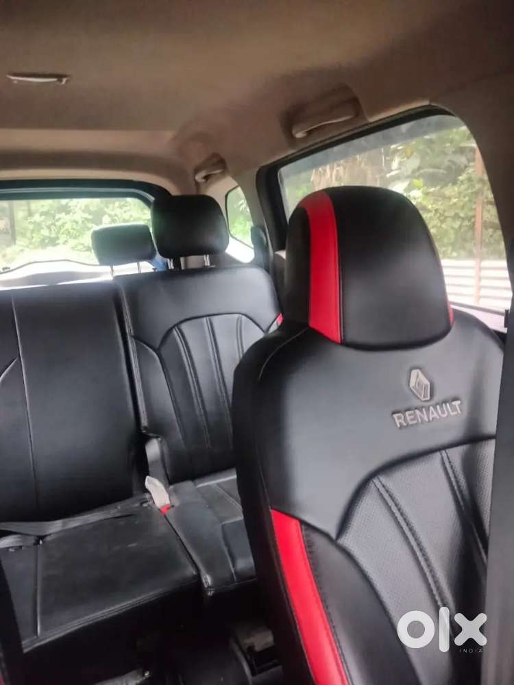 Renault Triber Rxt,2021model,7seater,17mileage,petrol,14500 Km Driven