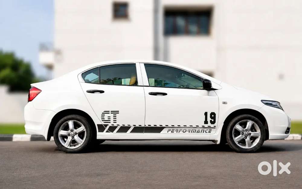 Honda City 1.5 Petrol 2013