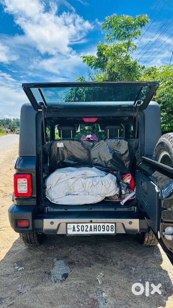 Mahindra Thar.e Diesel 2022