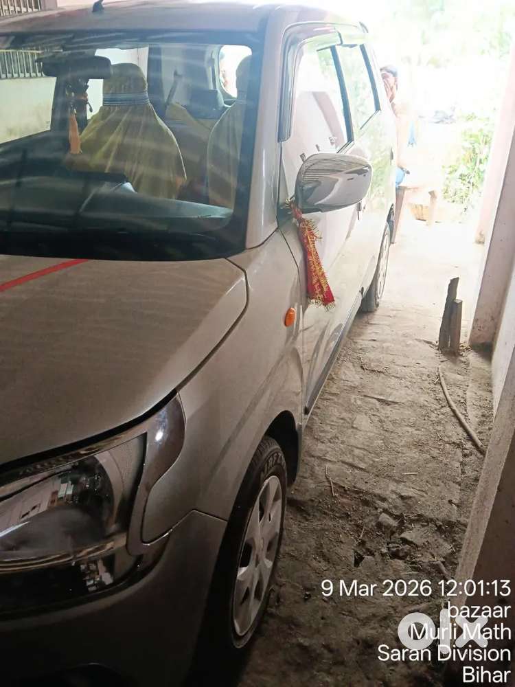 Maruti Suzuki Wagon R 2025 Petrol 1350 Km Driven