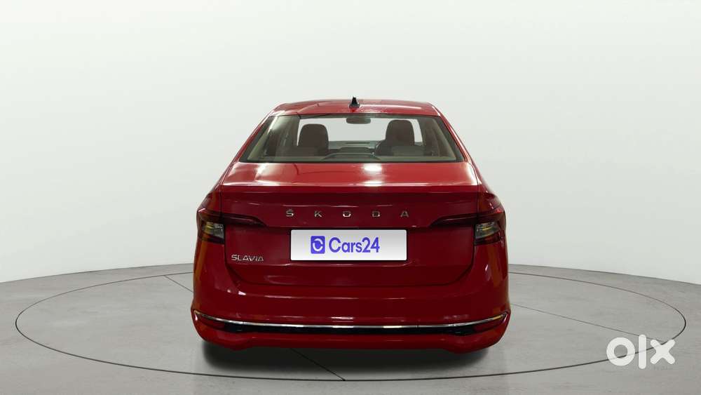 Skoda Slavia 1.0 Tsi Style At, 2022, Petrol