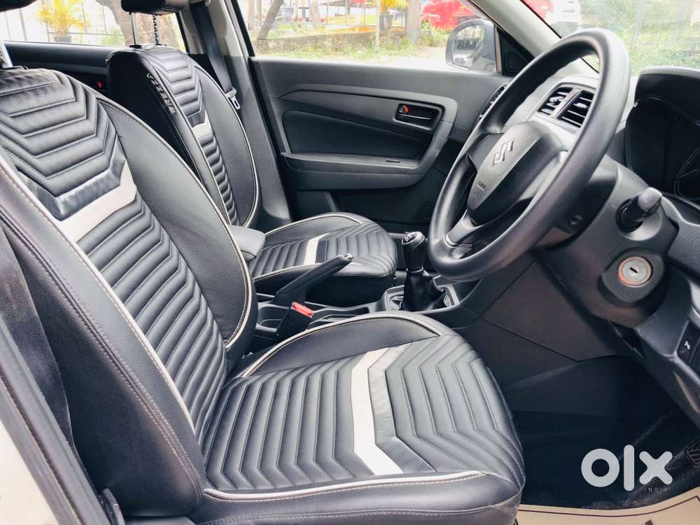 Maruti Suzuki Brezza Vdi, 2016, Diesel