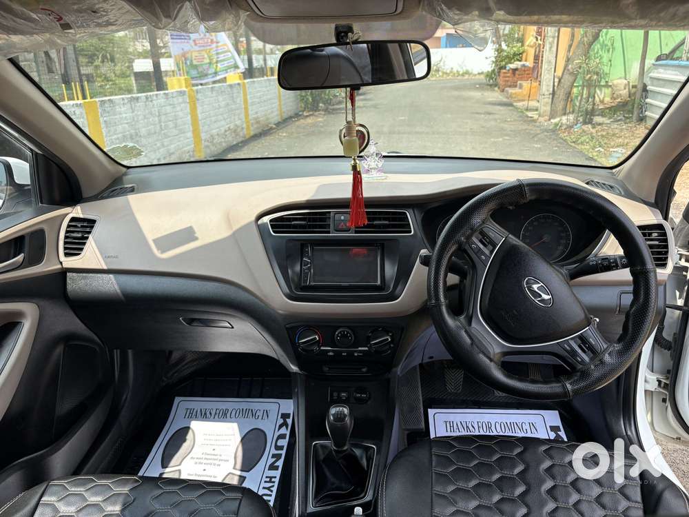 Hyundai I20, 2018, Petrol