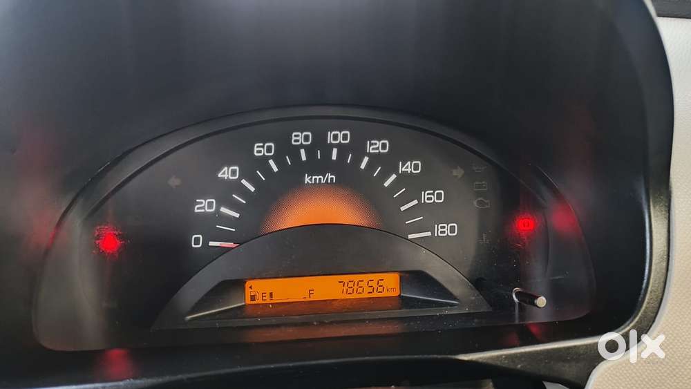 Maruti Suzuki Wagon R Lxi 1.0, 2013, Petrol