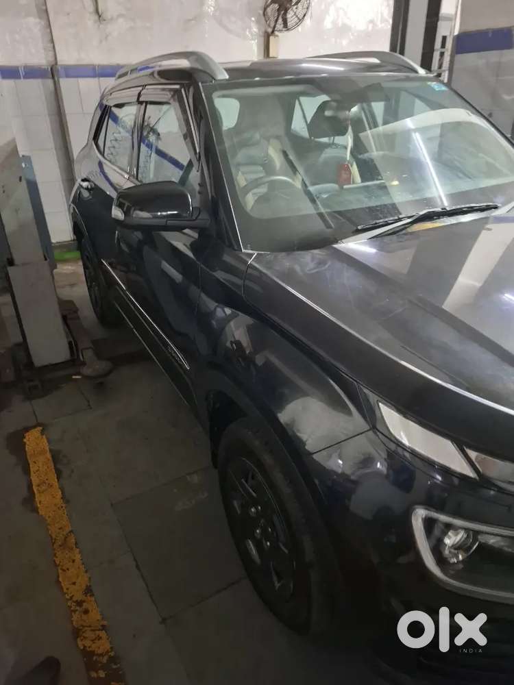 Hyundai Venue 1.2 Petrol 2024 Its Bh Number Car