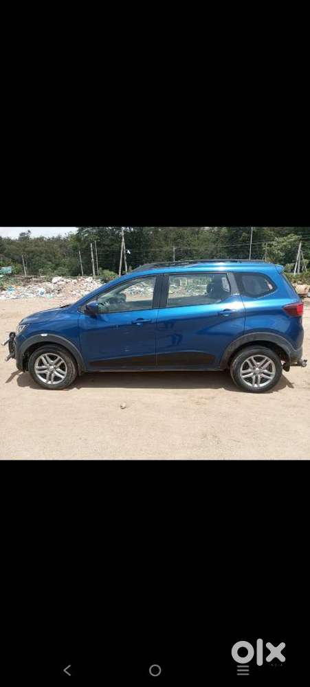 Renault Triber Rxz, 2021, Petrol
