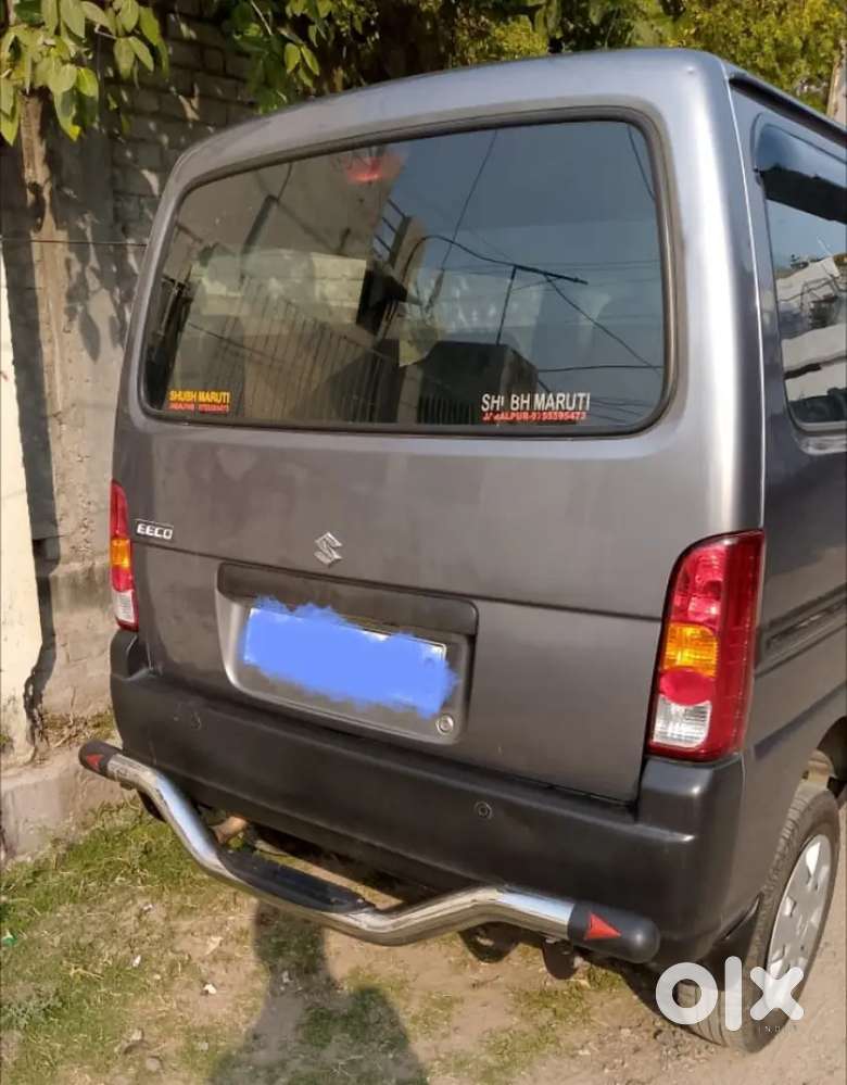 Maruti Suzuki Eeco 2021