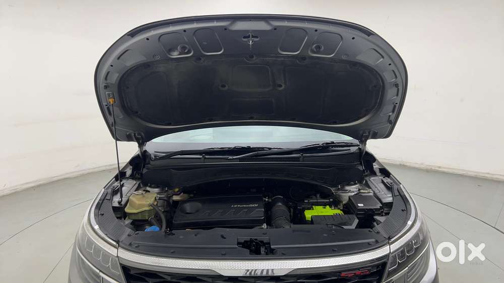 Kia Seltos 1.4 Gtx + Petrol At, 2020, Petrol