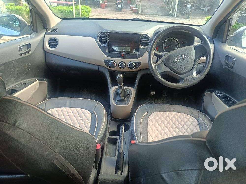 Hyundai Grand I10 2016-2017 Magna, 2017, Petrol